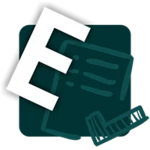 exatas android application logo